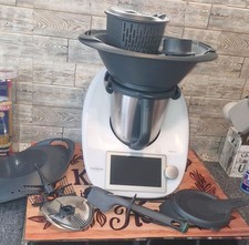 Thermomix TM 6 Weiß, Inkl
