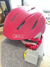 Skihelm Snowboardhelm Giro M Helm 55 5-59 Adult Sehr Guter Zustand Skihelm