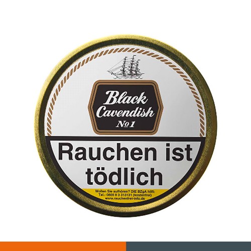 Black cavendish 1 - black,