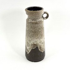 Studio Keramik Vase Henkel Fat