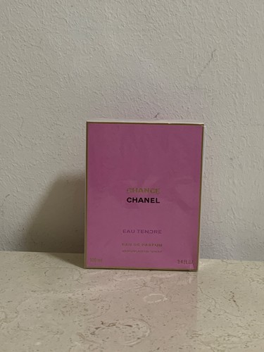 Chanel chance eau - tendre,