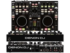 Denon mc3000 deck - dj, 2-deck