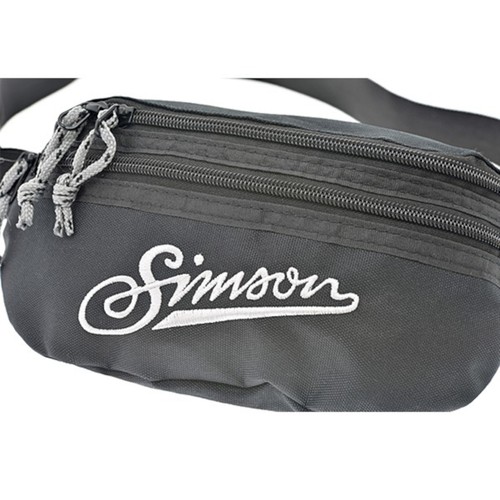 Simson bauchtasche schwarz - bauchtasche,,
