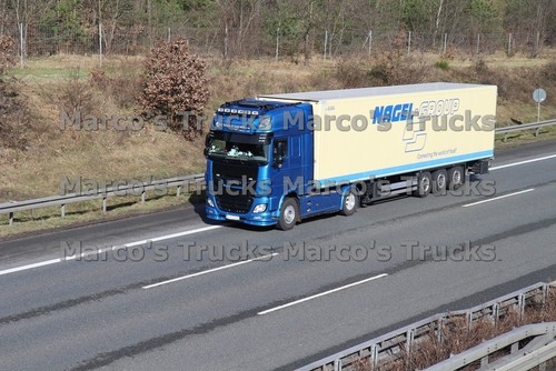 Lkw foto daf - daf, xf