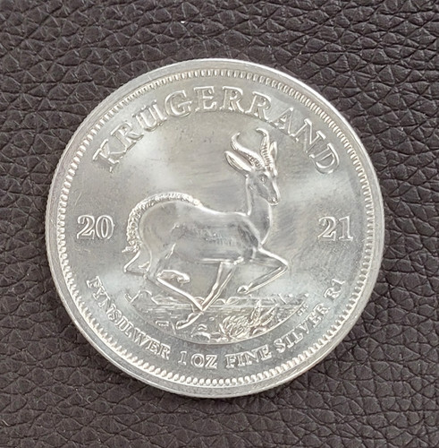 Silbermünze feinsilber - silbermünze, oz.