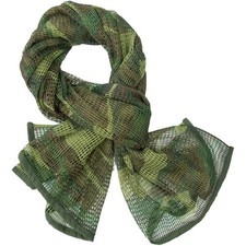 Schal Camo Tarnnetz Schal