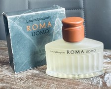 Laura Biagiotti Roma Uomo Eau