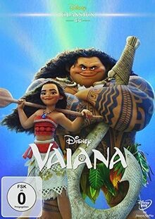 Vaiana disney classics von - disney,
