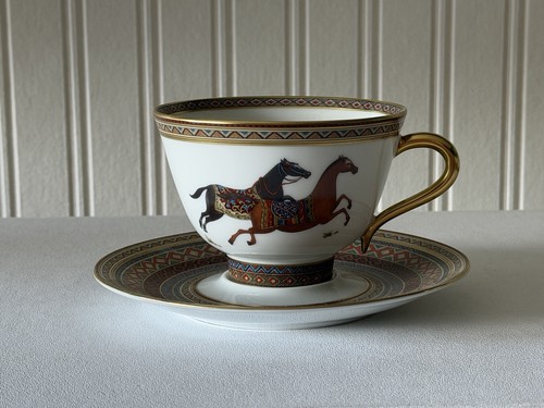 Original hermès teetasse - teetasse, u