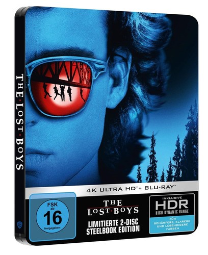 The lost boys uhd - lost,