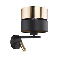 Wandlampe Lesearm Schalter