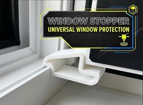 Fenster stopper