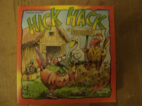 Spiel hick hack in - spiel,