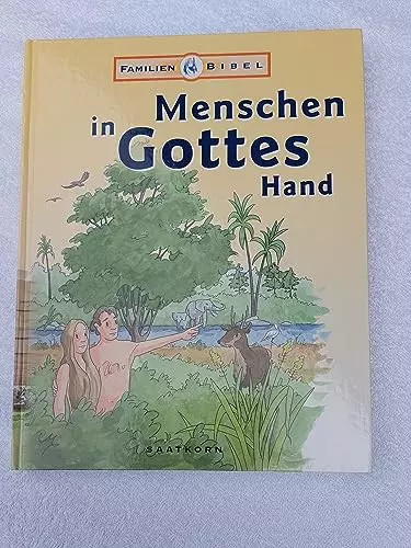 Menschen gottes hand buch - gottes,
