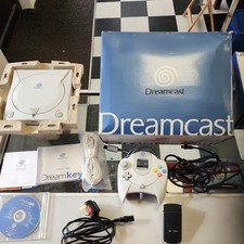 Sega Dreamcast Boxed Konsole
