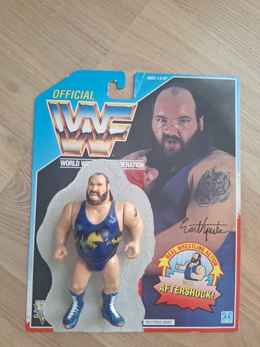 Wwf hasbro earthquake - wwf,