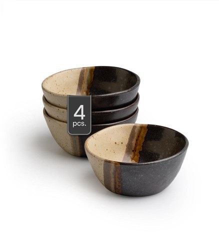 Snackschalen 4er set - snackschalen,