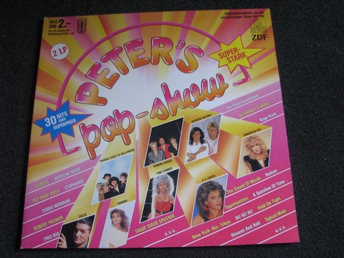 Various peter pop - various-peter´s,