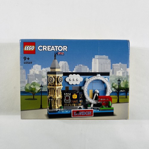 Lego creator 40569 london - creator,