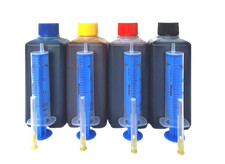 BROTHER DCP J 1050 DW Kompatibel Nachfülltinte-Druckertinte für BROTHER LC 421