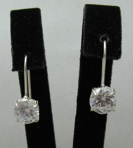 Sterling silber ohrringe - silber,