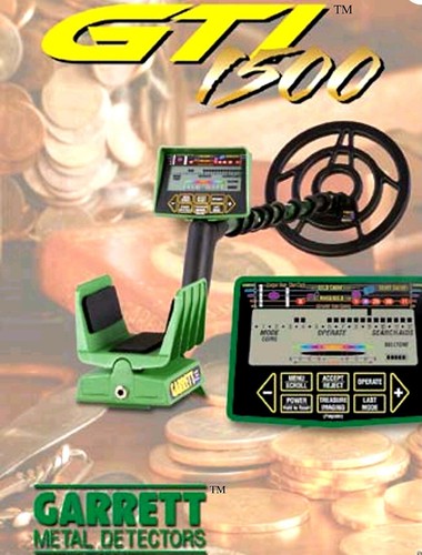 Garrett gti 1500 - garrett,