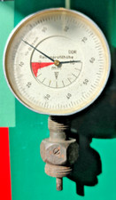 Reifenprofilmesser DDR Messgerät Werkstatt Fahrrad alt Motorrrad Oldtimer Moped