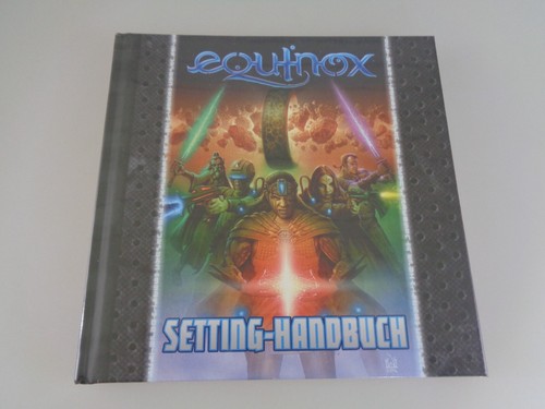 Equinox setting handbuch - equinox,