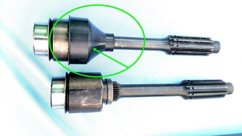 Stück gummimuffe - 1, stück-
