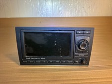 Audi A4 B6 8E Navigationssystem Navi Radio Autoradio ohne CODE 8E0035192C