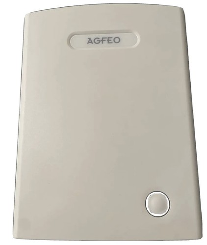Agfeo dect basis - agfeo, weiß