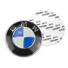 4x Für BMW Auto Aufkleber Emblem Nabendeckel Radnaben Logo Kappe NEU