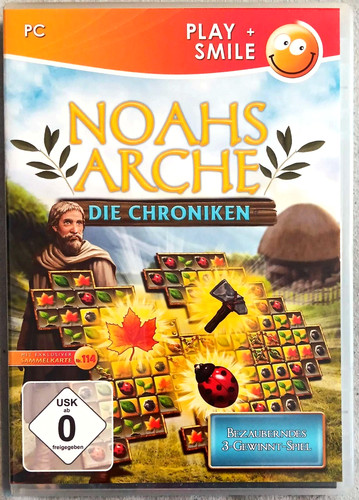 Noahs arche die - arche,