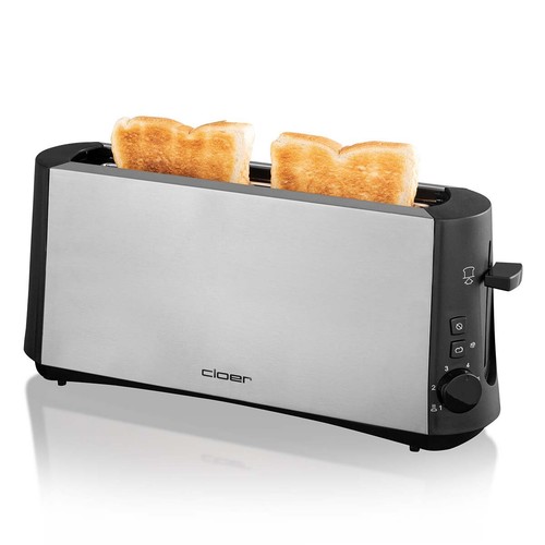 Toaster scheiben mit - 2,