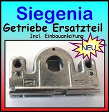 SIEGENIA TRIAL Ersatzteil Getriebe schraubbar f. Beschlag Fenster - Balkontüren