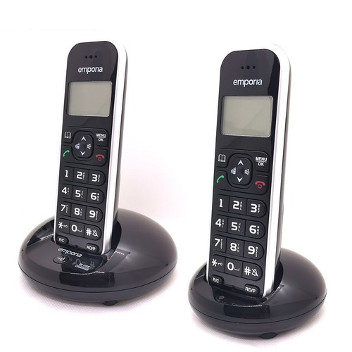 Emporia fb85twin duo dect - fb85twin,