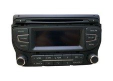 KIA Ceed 2013 Radio CD-Player