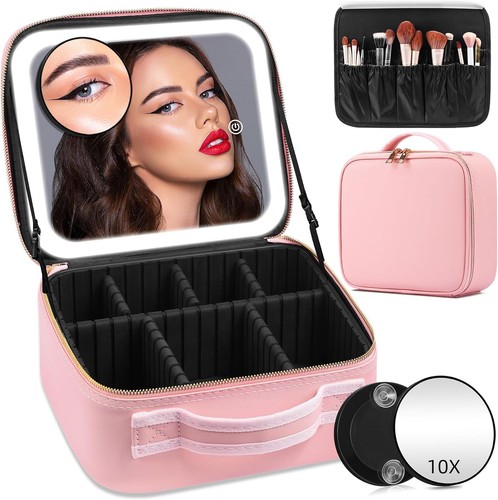 Make tasche mit spiegel - make-up-tasche,
