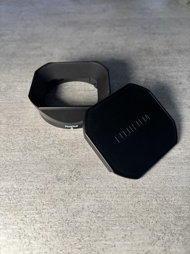 Fujifilm gegenlichtblende - fujifilm,