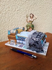 Miniatur 1:12 Puppenhaus Sofa