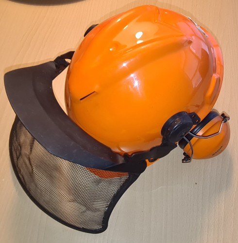 Stihl kettensägenhelm - stihl,