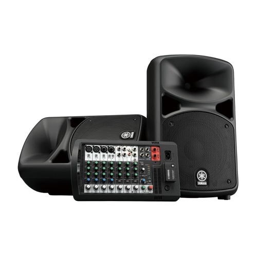 Yamaha stagepas 600bt neu - yamaha,