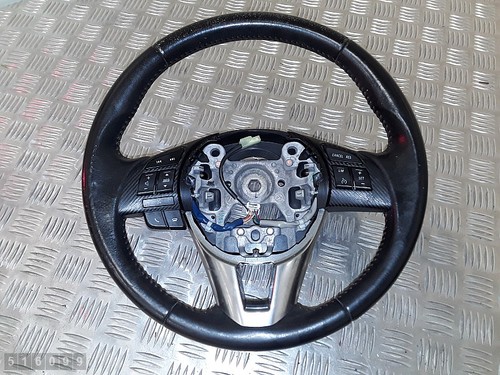 2014 mazda lenkrad mit - mazda,