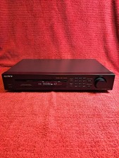 Sony ST-170 FM/AM Tuner –