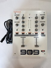 Roland DJ-99 DJ Mixer 909 -