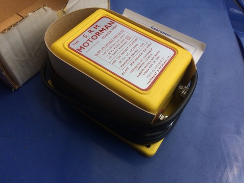 Srm slotcar scalextric - srm, slotcar/scalextric