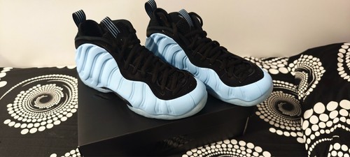Nike foamposite physic - foamposite, blue