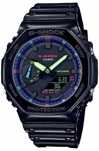 Casio shock analog digital - casio, g-shock