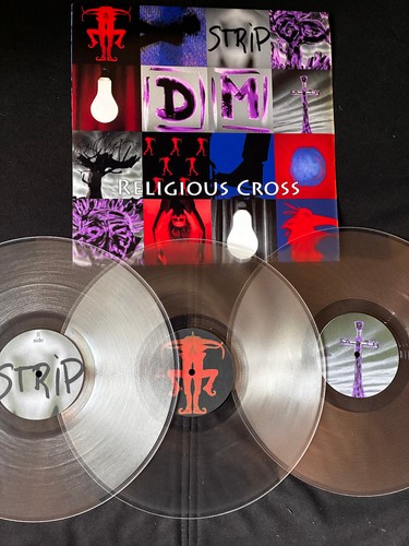 Depeche mode religious cross - depeche,