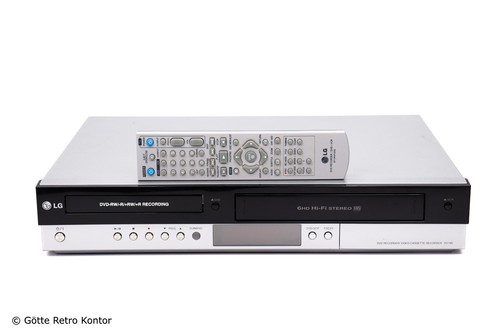 Rc185 dvd vhs recorder - rc185,